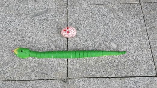 rc snake remote control animal prank toys electric kids gift