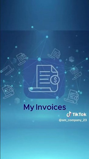 Facturas FÁCILES y RÁPIDAS: My Invoices App (Android/iPhone)