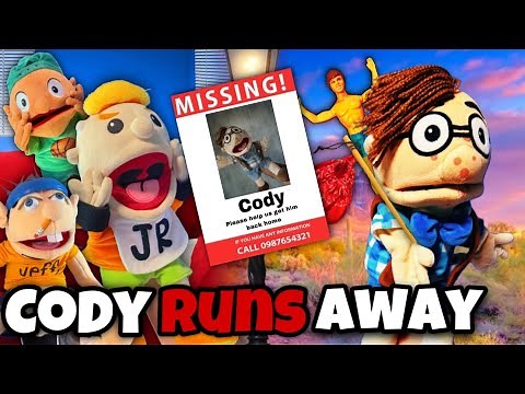 TCP Video: Cody Runs Away!