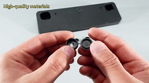 Front License Plate Bracket Holder Compatible with Toyota 4Runner SR5 Trail Venture TRD TRD Pro TRD Premium TRD Off Road, Bumper Mount Frame Replace 5211435040 TO1068130