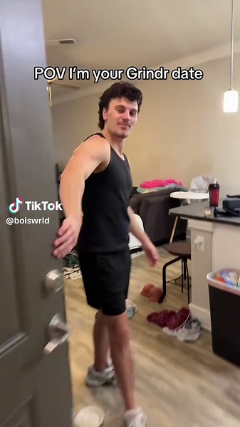 Grindr Date: What Would You Do For Me?