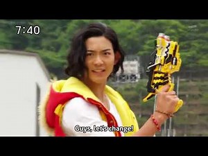 zyuden sentai kyoryuger 22 episode English subtitle