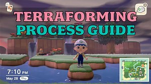 Terraforming Guide with Full Process — Leia Leilani