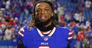 3 years after cardiac arrest, Damar Hamlin continues CPR awareness campaign