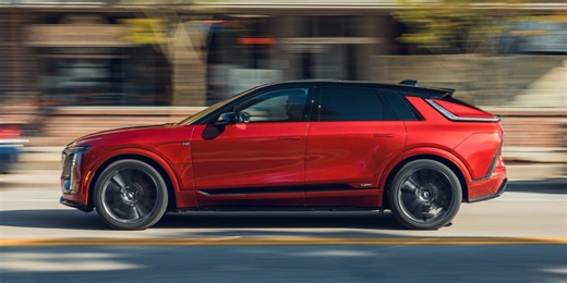 This EV Is the Quickest Cadillac We've Ever Tested