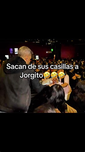 Jorgito Sacado de Sus Casillas en Humor