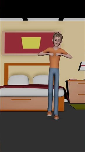 how to create 3D animation video | @dekhocgi