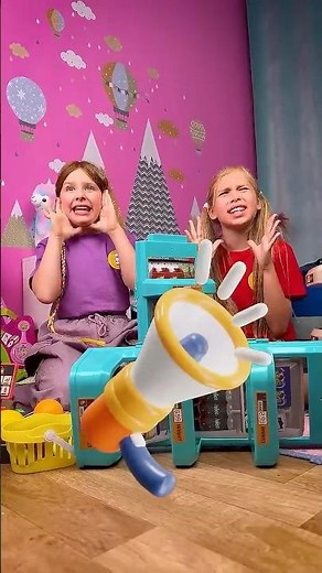 🛠️ Teamwork And Instructions Made It Possible #shorts #familyfun