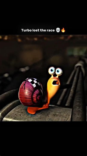 Turbo lost the race 💀🔥 | Turbo edit | #edit #shorts #turbo #animation |