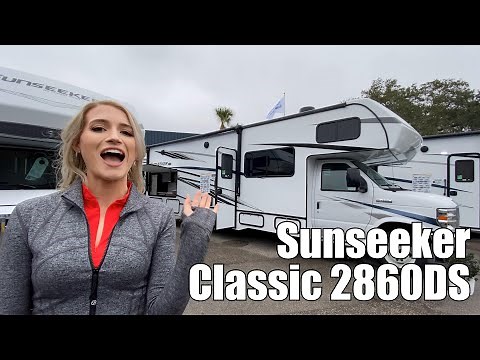 Forest River RV-Sunseeker Classic-2860DS