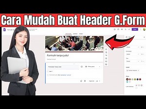 Google Form Banner or Header Size