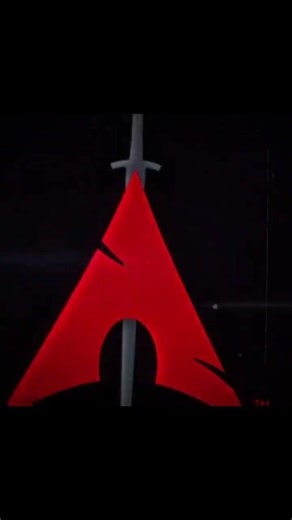 Black arch #foryou #fyp #web #computerscience #coding #codinglife #arch #linux #kalilinux #kaliusers