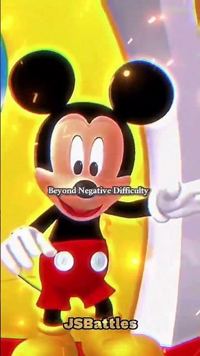 Mickey Mouse vs DreamWorks