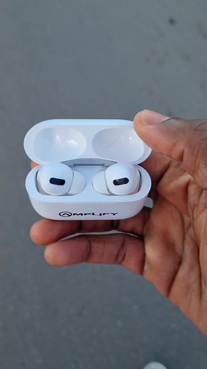 Amplify Note X: First Impressions #wirelessaudio #Techtoker #amplifyearbuds #affordableearbuds