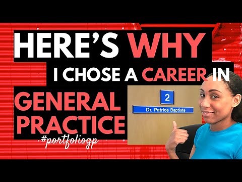 The Benefits Of A Career In General Practice | General Practitioner | GP