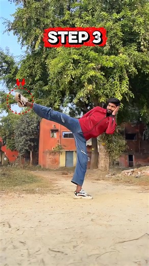 Powerfull slap kick💥🤯||Breakdown & Training|#selfdefense #silat #martialarts#taekwando#yt#shorts