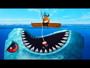 becoming a BILLIONAIRE in 1 minute in Roblox Fish simulator...