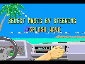 Game boy Advance Longplay [254] Sega Arcade Gallery (Part 2 of 4) Outrun