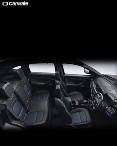 Tata Motors launched the Dark Edition of the Tata Harrier. It is available in four variants, namely Pure S Dark, Adventure Dark, Fearless Dark, and Fearless Dark. In this video, let's take a closer look at the top highlights of this SUV. What do you think? Let us know in the comments! #Cars #Carlife #TataMotors #TataHarrier #HarrierDarkEdition #SUV #Tata #Tatacars #DarkEdition #CWSnippet #automotive | CarWale