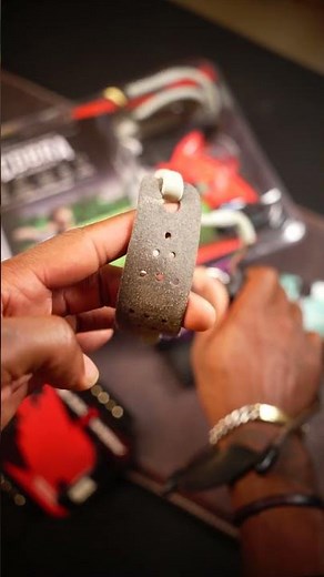 Barnett Cobra Slingshot Polymer Handle Unboxing