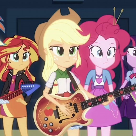 Magical My Little Pony and Tinkerbell Performance