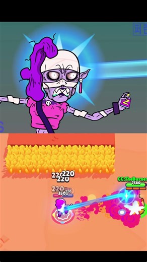 It's a parody remix – credits to @퍼런안경_BLAS ❤️