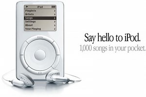 Very Rare Original iPod in Factory Sealed Box Hits eBay for $19,995