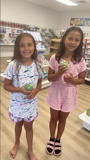GREEN DIY Stress Balls! 💚 ‪@MrsBench‬
