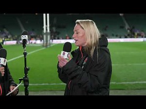 England lose to Ireland | O2 Inside Line LIVE