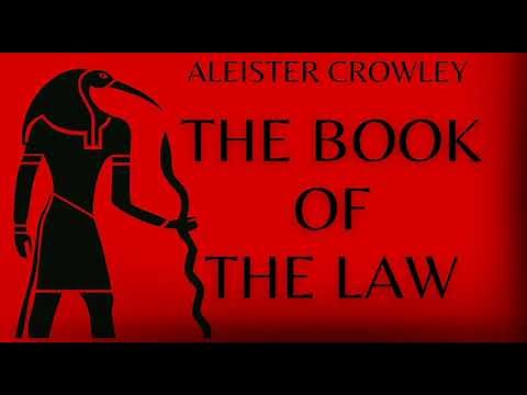 AUDIOBOOK - The Book of the Law by Aleister Crowley