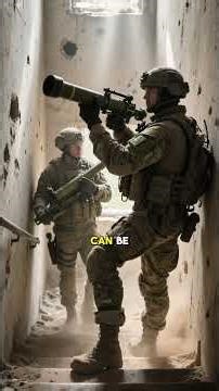 Mortars in Urban Combat: The King of City Warfare #militaryweapons #militaryeverything