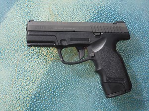 Gun Review: Steyr M9A1 - The Truth About Guns