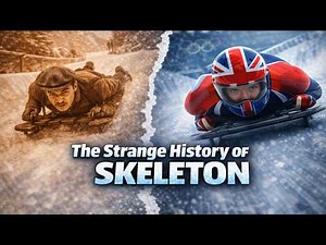 The Bizarre Birth of Winter's Most Dangerous Sport