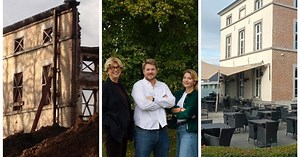Le Naxhelet fête ses dix ans à Wanze : retour sur l’incroyable transformation de champs de céréales en un luxueux domaine (vidéo)