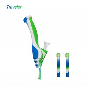 Water Bottle Pipe Attachment Conversion Kit