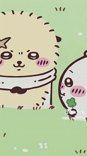 ちいかわの素敵な歌声を楽しもう！