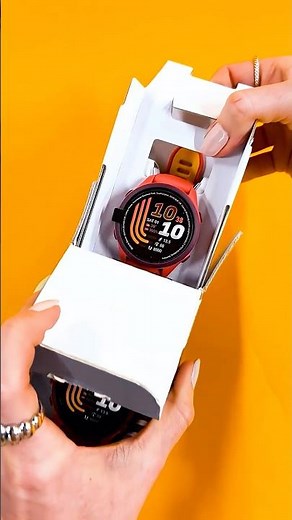 Unboxing | Forerunner 170 Music | Garmin