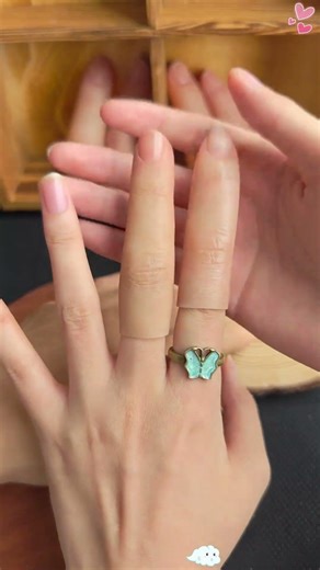 The power of technology # Aesthetic silicone fingers # Finger loss