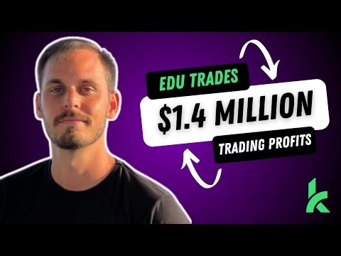 Ep. 1 Of Transparent Traders, with Millionaire Day Trader Edu Trades