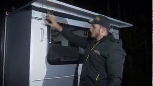 5.3K views · 78 reactions | What's the quickest way to get someone into bed? Set up something luxurious in just 30 seconds. Check this out! Austrack Campers Tanami X11 | 4wd TV | Facebook