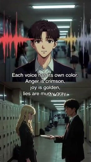 School Story – Anime Version
