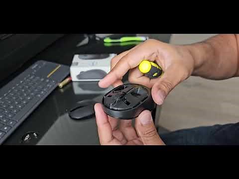 Dell Wireless Mouse Not Working? Easy Fix! Model: MS3320W