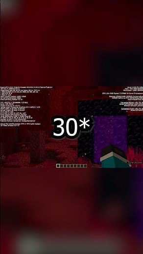 What is E-Raying in Minecraft? #minecraft #speedrun