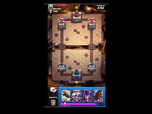 ladder 7200 copas subiendo copas en clash royale