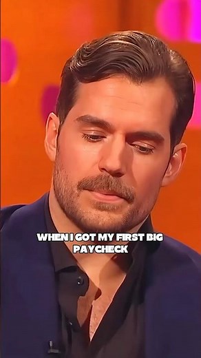 Henry Cavill Second Car Was A Huge Upgrade From His First One