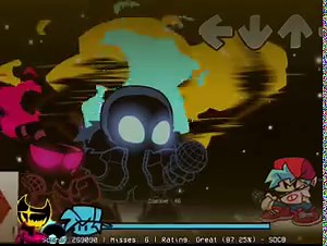 Friday Night Funkin': Crossed Out