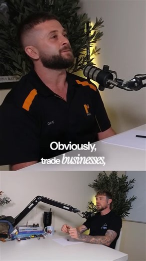 BLXCK INK on Instagram: "Great workplace culture is paramount!⁠ ⁠ In this clip Dave Fawkner (Nixon Electrical) explains to Jake Kerr (host) that quiet often, they have people wanting to work for them. Trade businesses typically find it more difficult to hire however Nixon so far have had a good success rate at hiring and retaining staff.⁠ ⁠ Full convo streaming everywhere..⁠ Youtube, Spotify & Apple Podcasts!⁠ ⁠ Links in our bio 👍🏻"