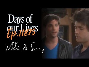 Will & Sonny | Their full story (VOSTFR) | Part 29 ~ Days of Our Lives | Jōnetsu_BL