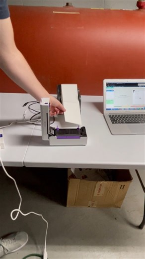 Watch Rollo Wireless printer set up and demonstration! on Amazon Live