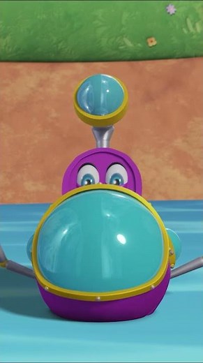 Splish-Splash Adventure Rowing Down the River 🎶 | Sing along with Bubbles and Friends!
